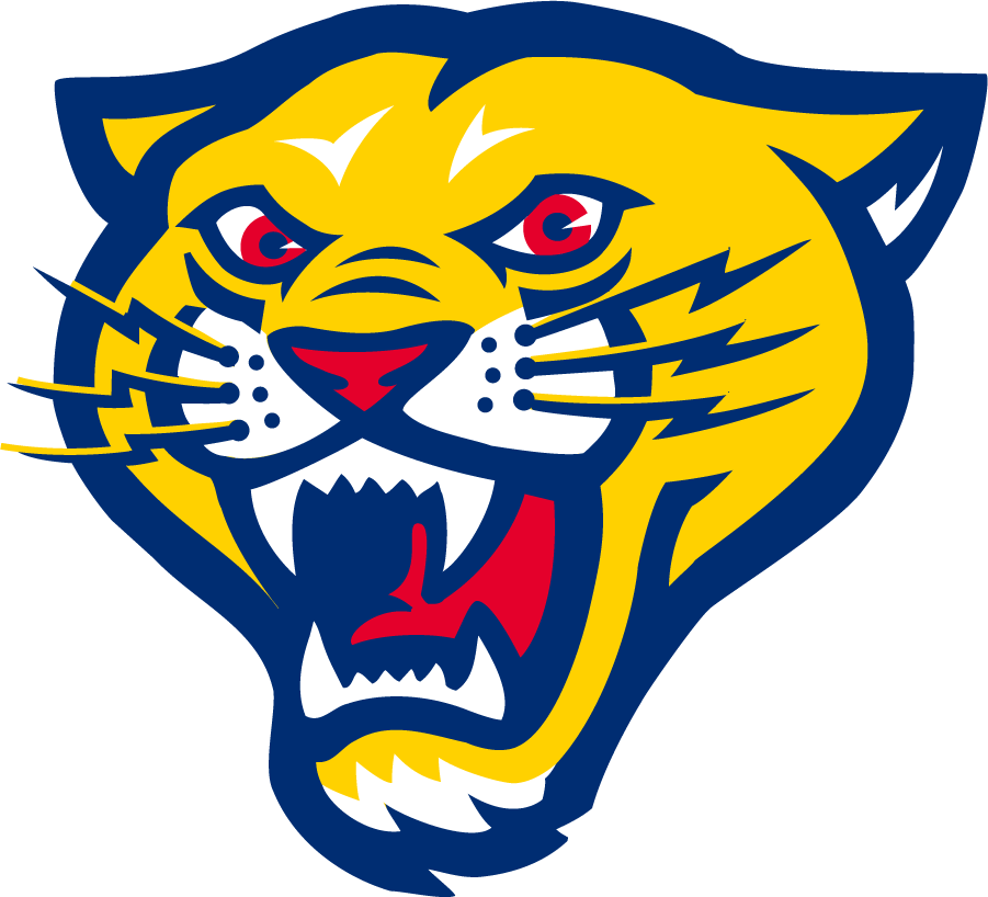 FIU Panthers 1996-2001 Secondary Logo v3 diy iron on heat transfer